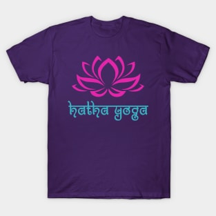 Hatha Yoga T-Shirt